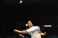 Saina Nehwal will open her campaign against the seventh-seeded Mia Blichfeldt.