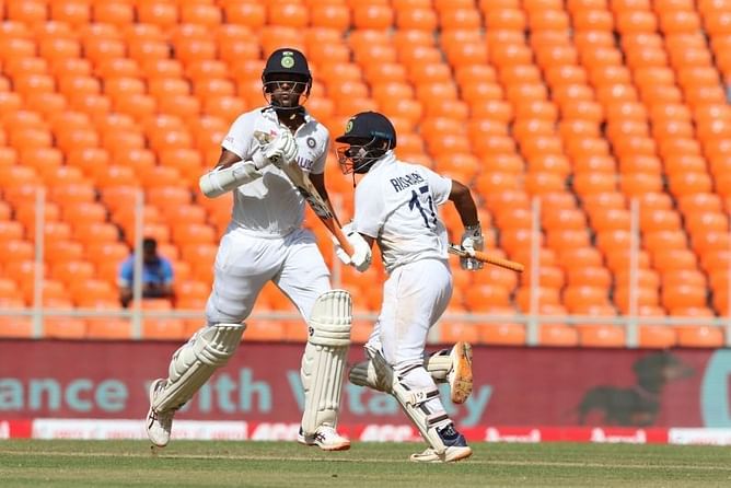 “Unbelievable belief and grit” - VVS Laxman lauds Rishabh Pant and Washington Sundar