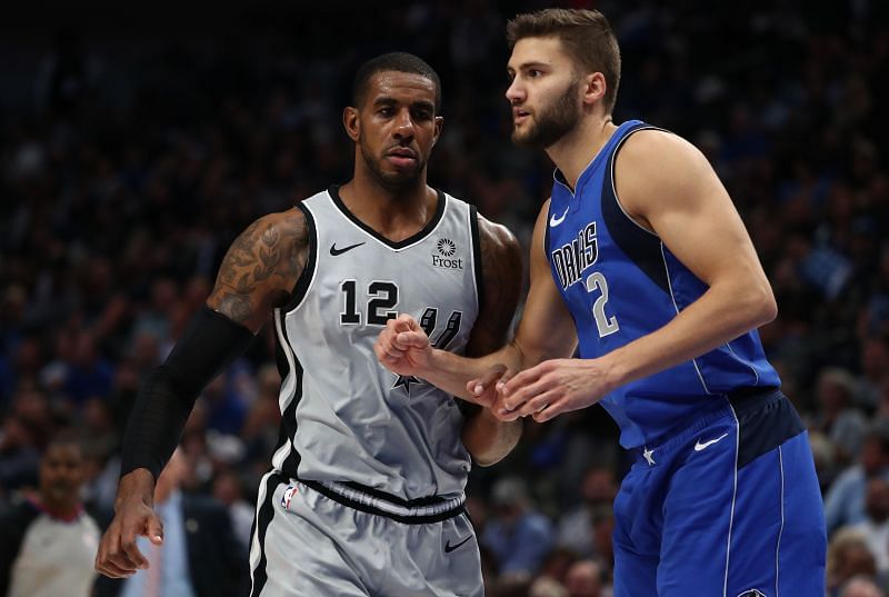 The San Antonio Spurs and the Dallas Mavericks will go head-to-head at the American Airlines Center on Wednesday