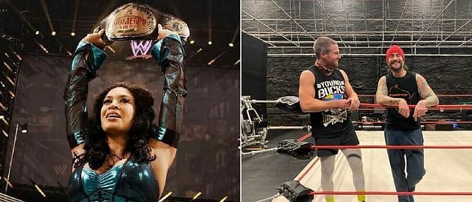 5 पूर्व दिग्गज WWE सुपरस्टार्स जो शायद दोबारा कभी WWE में वापसी नहीं करेंगे