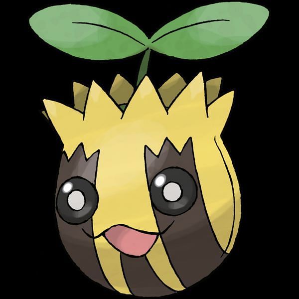 Sunkern (Image via The Pokemon Company)