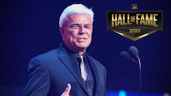 Eric Bischoff picks a 6-time WWE Champion as his first choice to be the Hall of Fame inductor
