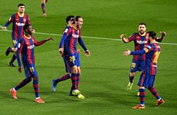 Barcelona 4-1 SD Huesca: Player Ratings as Lionel Messi wreaks havoc in excellent Blaugrana performance | La Liga 2020-21