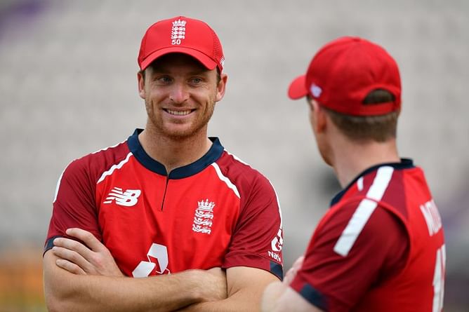 Jos Buttler denies England's rotation policy favors T20Is over Test cricket