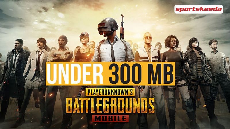 5 best games like PUBG Mobile Lite under 300 MB on Google Play Store