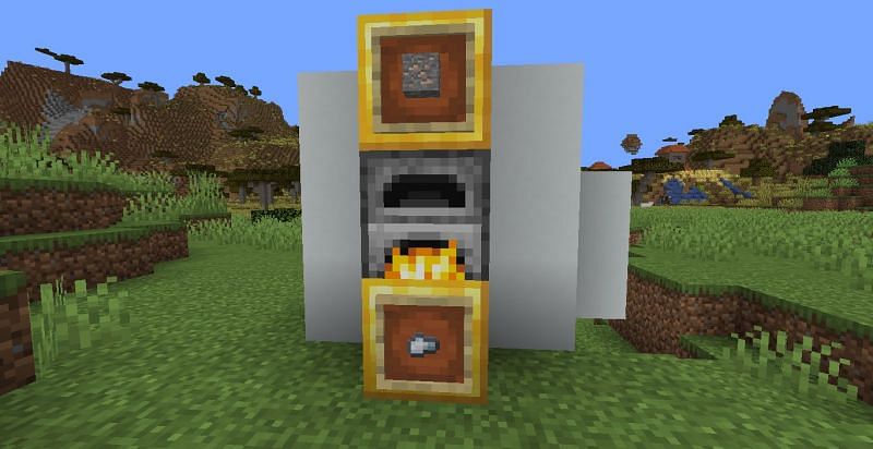 How to Craft Iron Nuggets in Minecraft Survival (Recipe Tutorial) 