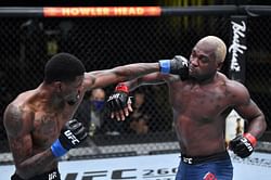 Who won the UFC fight last night at UFC Vegas 22: Derek Brunson vs Kevin Holland?