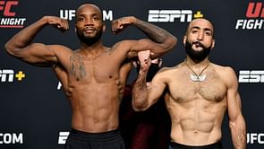 UFC Fight Tonight - Which channel can you watch the UFC Fight Night: Edwards vs Muhammad on television?