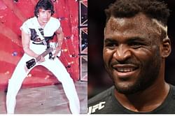 "I used to watch a lot of Indian movies like Teri Kasam and Disco Dancer" - Francis Ngannou discusses deep love of Bollywood ahead of UFC 260 [Exclusive]