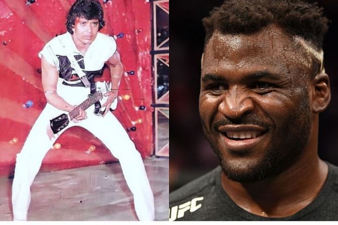 "I used to watch a lot of Indian movies like Teri Kasam and Disco Dancer" - Francis Ngannou discusses deep love of Bollywood ahead of UFC 260 [Exclusive]