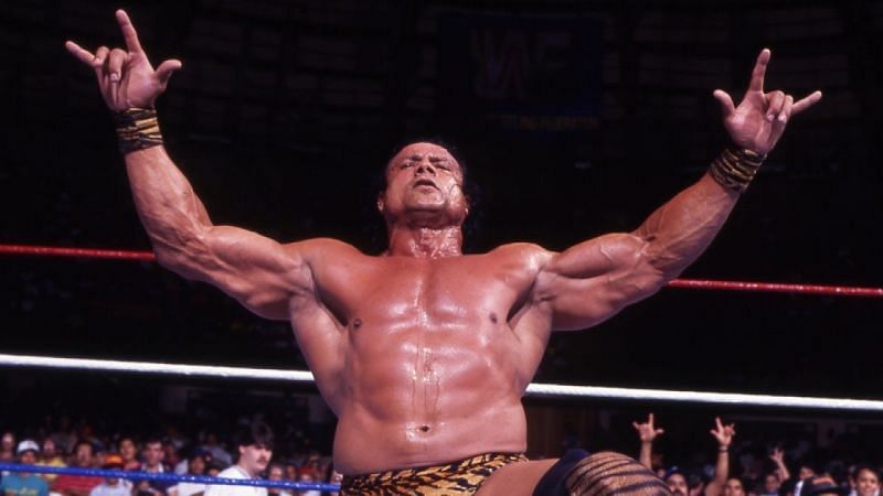 Jimmy Snuka: The Superfly collection intro, only on WWE Network - YouTube