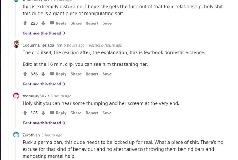 Twitch streamer SmashGodxXx accused of allegedly assaulting his