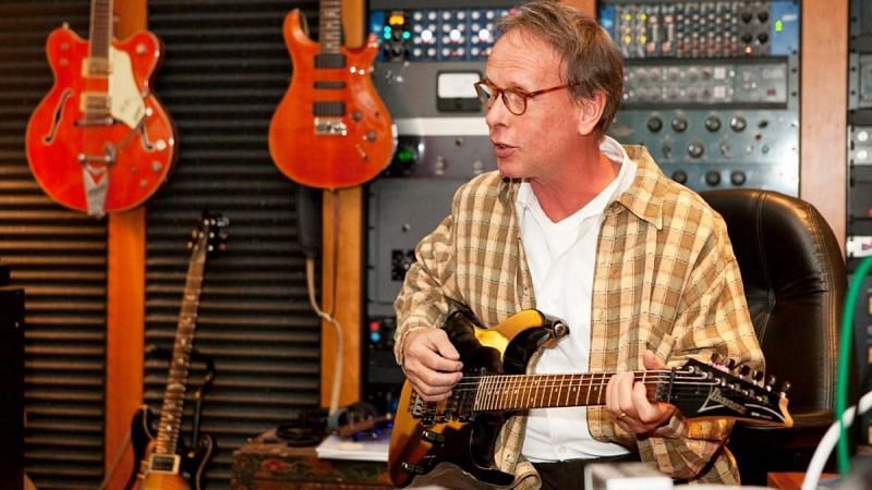 Jim Johnston worked with WWE for 32 years