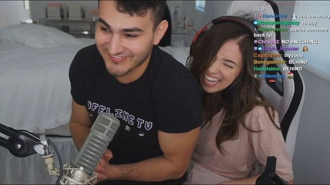 Top 5 times Twitch streamers forgot to turn off their live stream