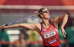Barbora Spotakova tops list of most successful female javelin throwers in Summer Olympics