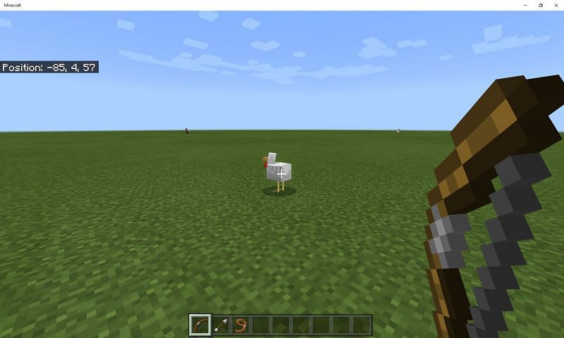 Chicken: Image via Mojang