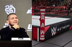 5 reasons why Khabib Nurmagomedov would actually be a good fit in the WWE
