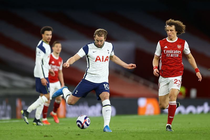 Arsenal 2-1 Tottenham Hotspur: 5 talking points as Gunners edge thrilling  north London derby | Premier League 2020-21