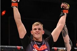 The next Conor McGregor? Undefeated Irish knockout artist Ian Garry eyes potential duel with Mike Perry on UFC debut
