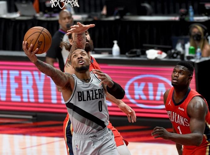 New Orleans Pelicans vs Portland Trail Blazers: Injury Updates, Predicted Lineups and Starting 5s - March 18th, 2021 | NBA Season 2020-21