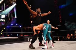 Good riddance to the so-called WWE NXT-AEW Wednesday Night Wars