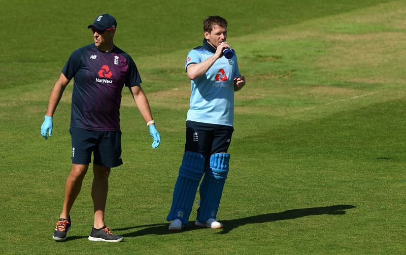 Marcus Trescothick is the new Elite Batting Coach of the England cricket team