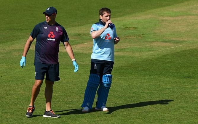 England Cricket Board appoints Marcus Trescothick as new Elite Batting Coach