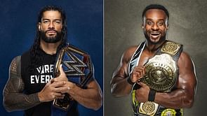 Jey Uso chooses a winner between Roman Reigns and Big E (Exclusive)