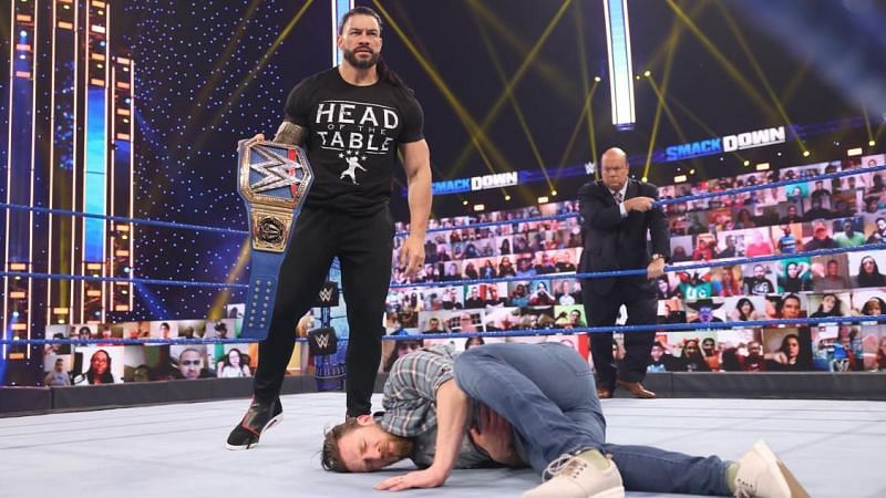 चीजें जो WWE ने SmackDown में सही की