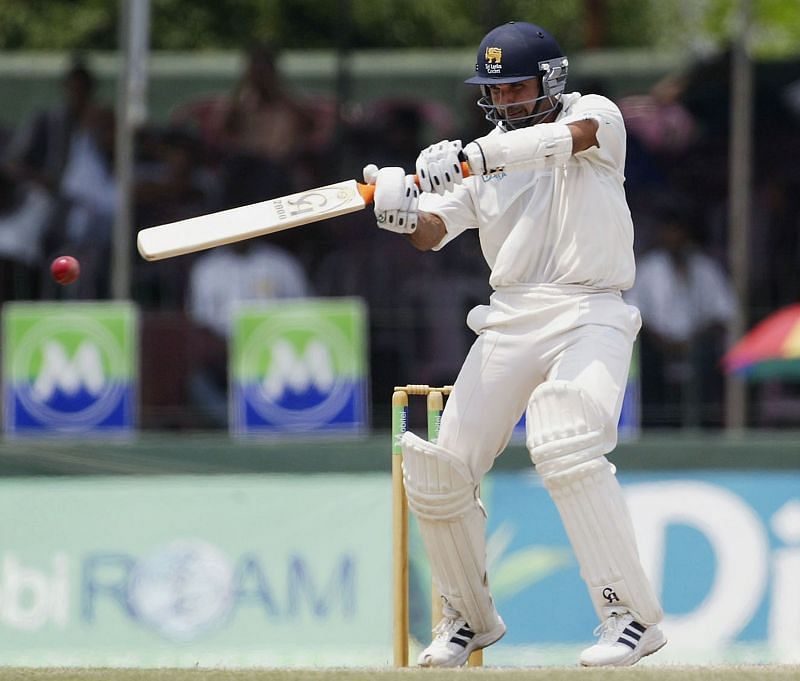 Marvan Atapattu scored the first-ever 100 by a Sri Lankan batsman on West Indies soil.