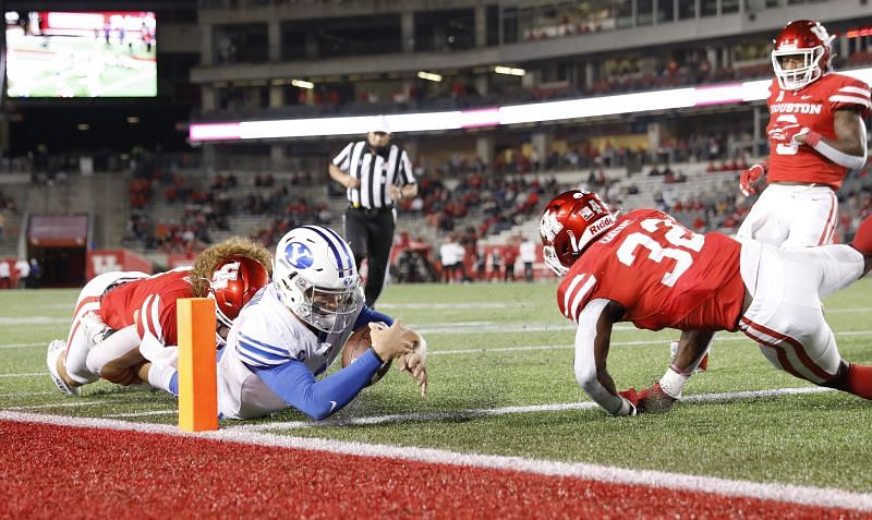 BYU v Houston