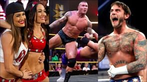 10 WWE superstars you probably didn't know competed in NXT