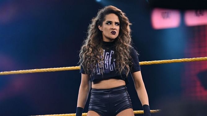 "It validated a lot of things" - What solidified Dakota Kai's heel character in WWE NXT