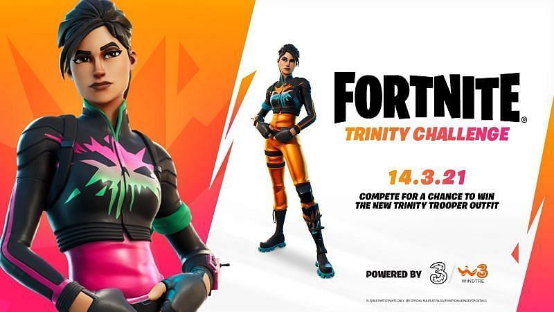 Image via Trinty Trooper Fortnite Challenge