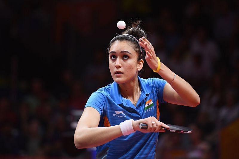 Manika Batra enters the Asian quualifiers at top ranked at 63
