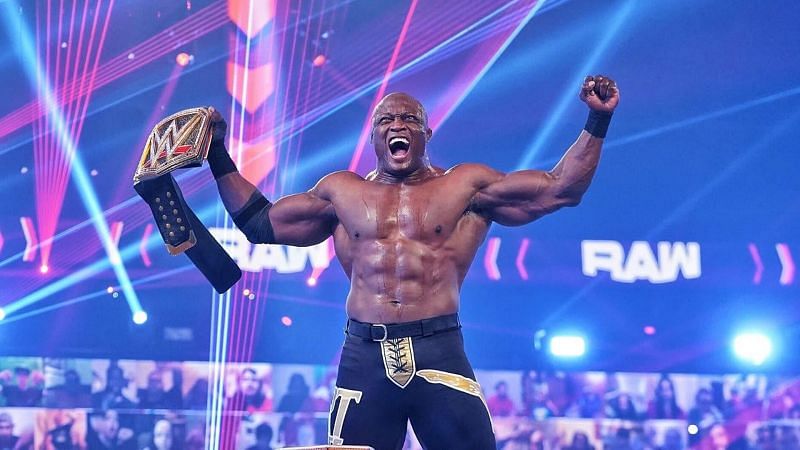 Bobby Lashley defeated The Miz to capture the WWE Championship last week on Monday Night RAW