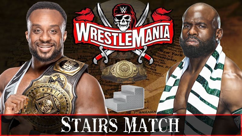 Apollo Crews cemented his heel turn on SmackDown by attacking Big E with the steel ring steps