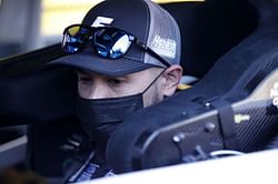 "I would have liked to finish 2nd" — Kyle Larson on heartbreak at Homestead