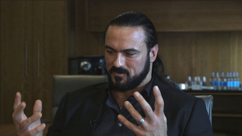 Drew McIntyre