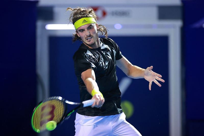 Stefanos Tsitsipas