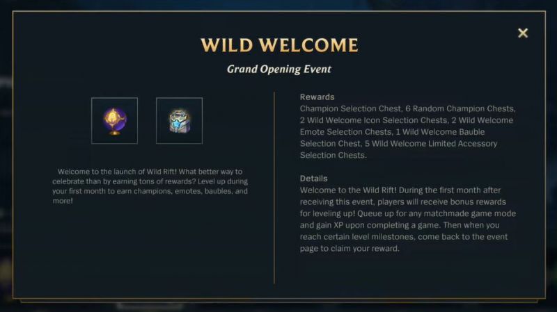 Image via Riot Games - Wild Rift