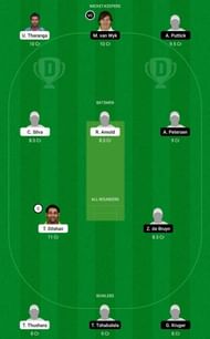 SL-L vs SA-L Dream11 Tips