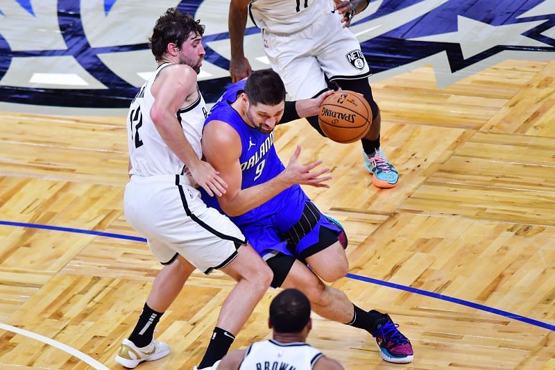 Brooklyn Nets v Orlando Magic