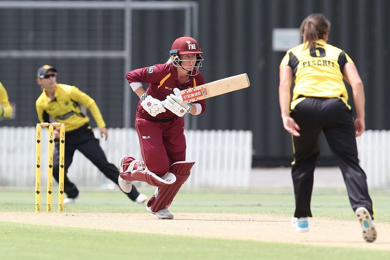 Beth Mooney&#039;s contributions at the top of the order could prove crucial if Australia are to run away with the series.