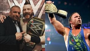 3 Superstars who became World Champion too early in their WWE career and 3 who won the title too late