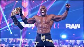 5 Reasons why Bobby Lashley won the WWE Championship