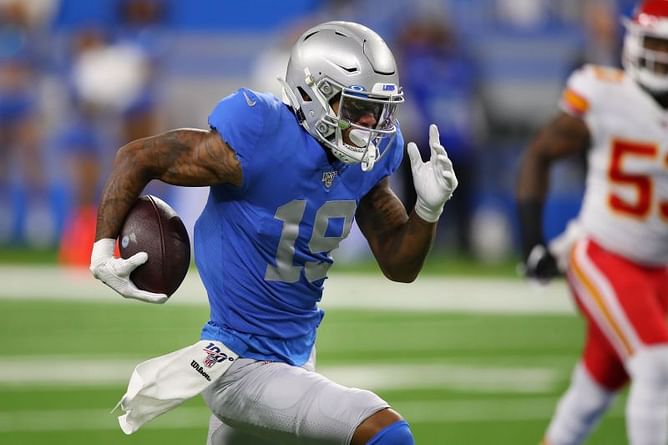 NFL Free Agency: The three best landing spots for Kenny Golladay