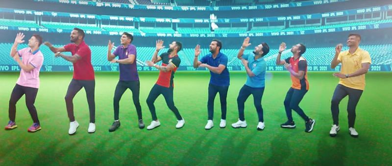 IPL 2021 Anthem