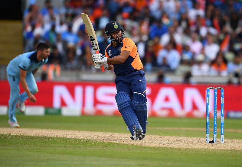 England v India - ICC Cricket World Cup 2019