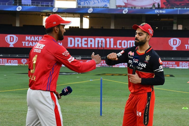 Virat Kohli and KL Rahul&#039;s numbers improved considerably after they became IPL team captains (Image courtesy: IPLT20.com)
